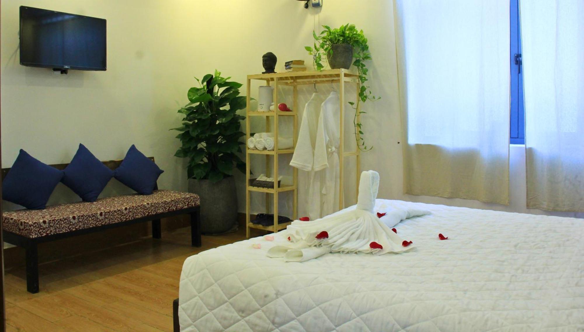 Dom Hostel Hoian Old Town Location Hoi An Exterior foto